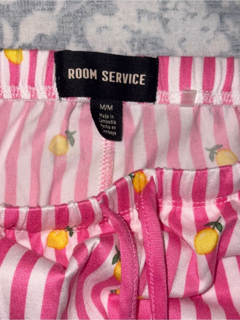 Room Service super cute
